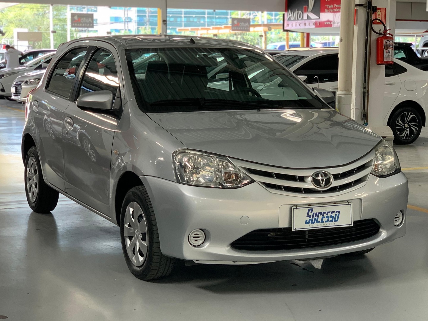 TOYOTA ETIOS