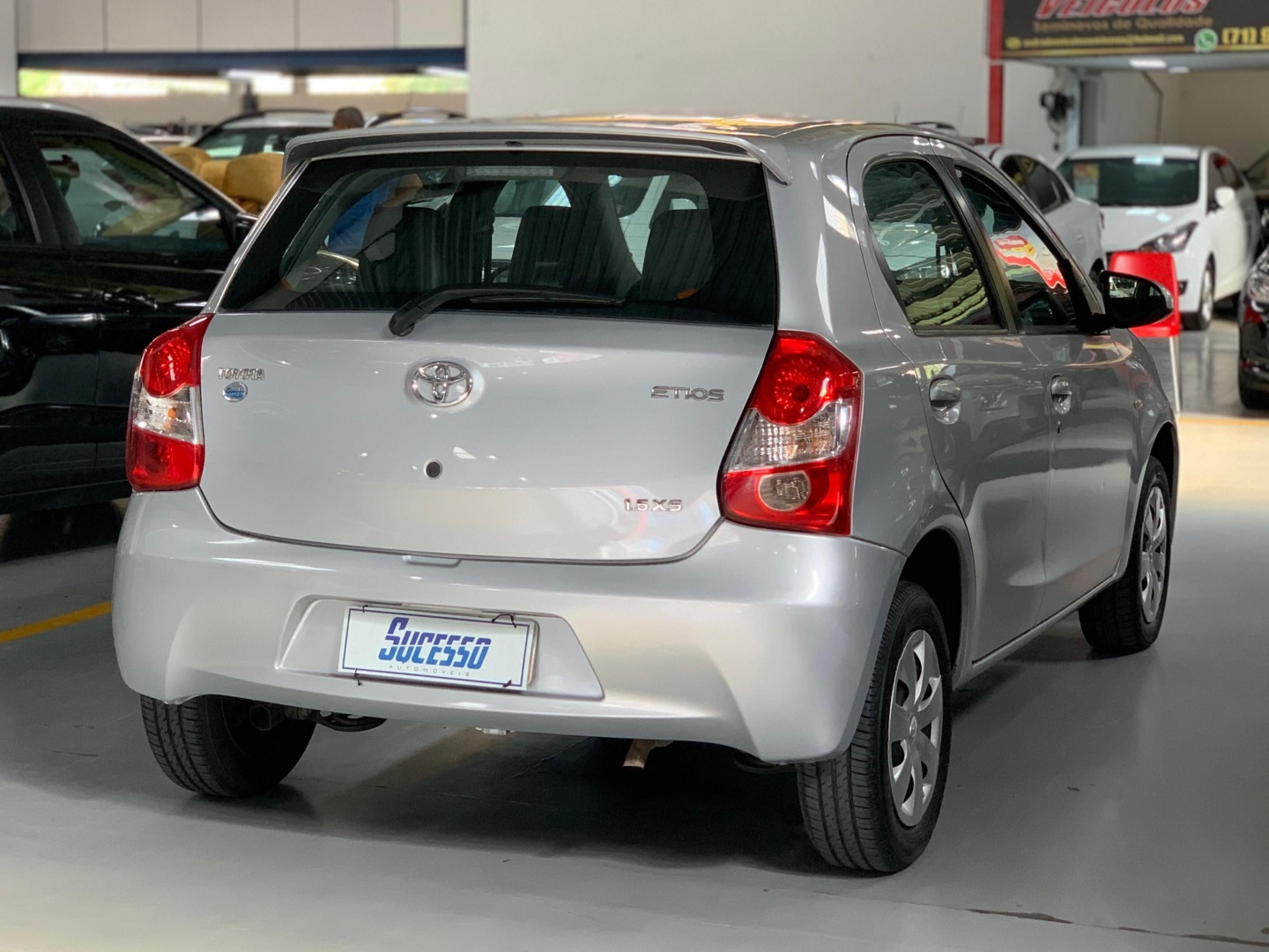 TOYOTA ETIOS
