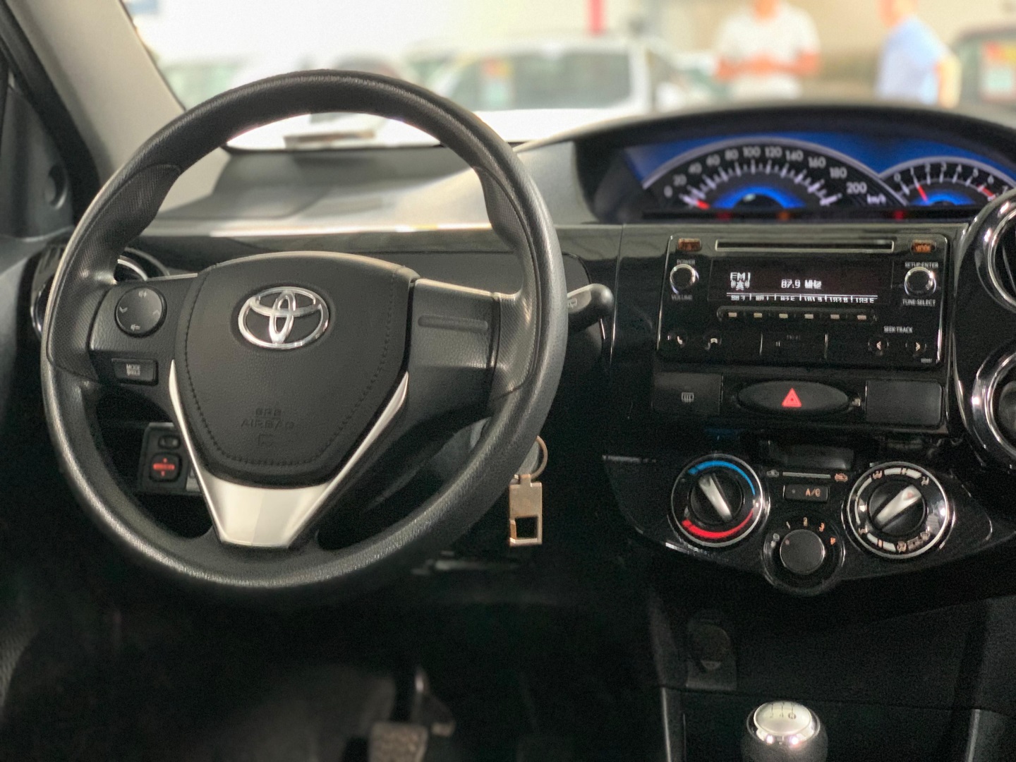TOYOTA ETIOS