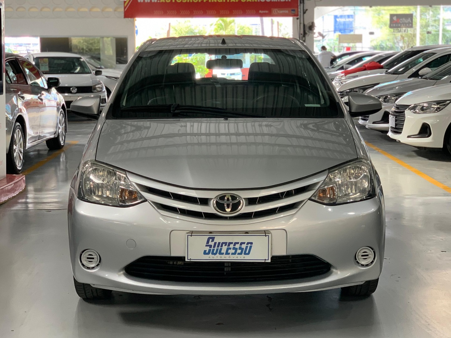 TOYOTA ETIOS