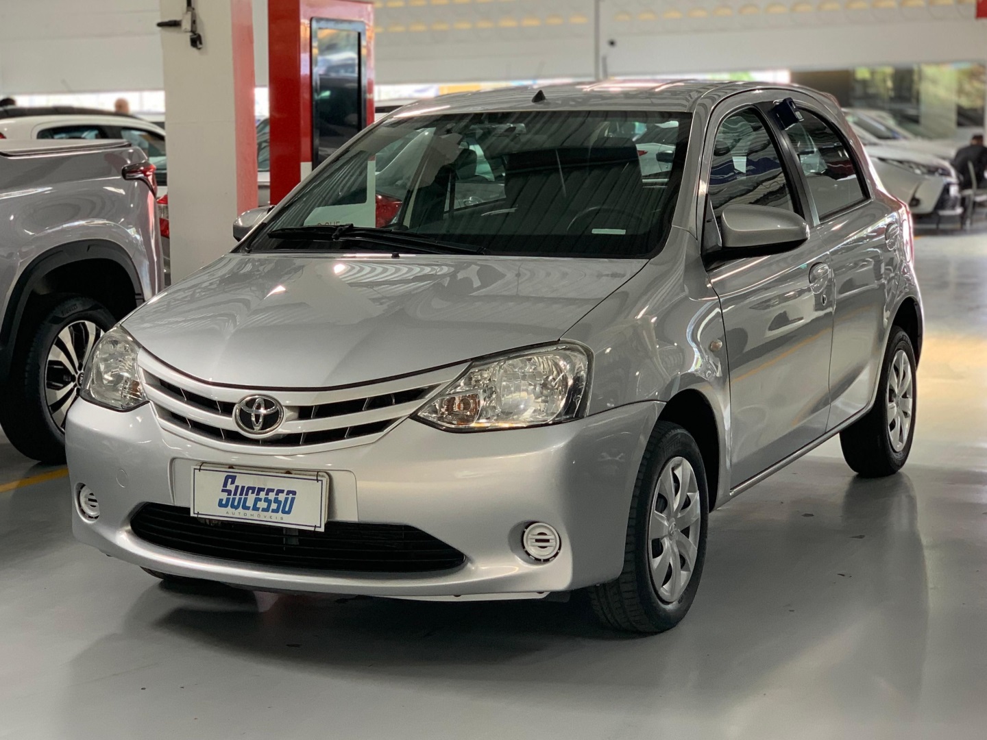 TOYOTA ETIOS