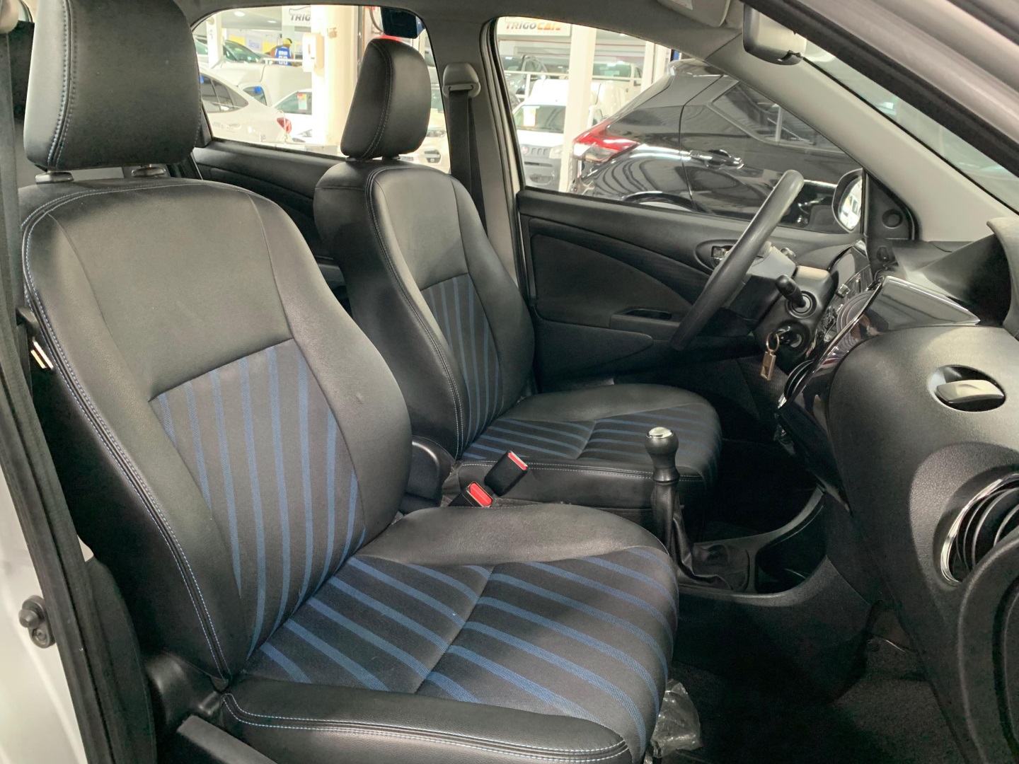 TOYOTA ETIOS