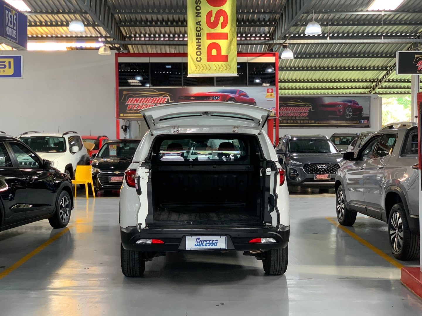 FIAT TORO