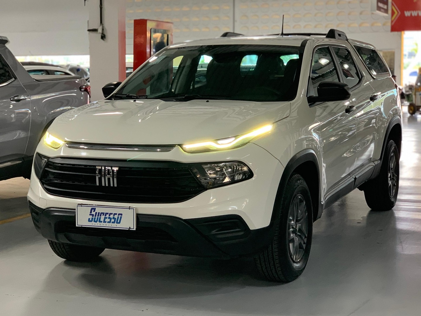 FIAT TORO