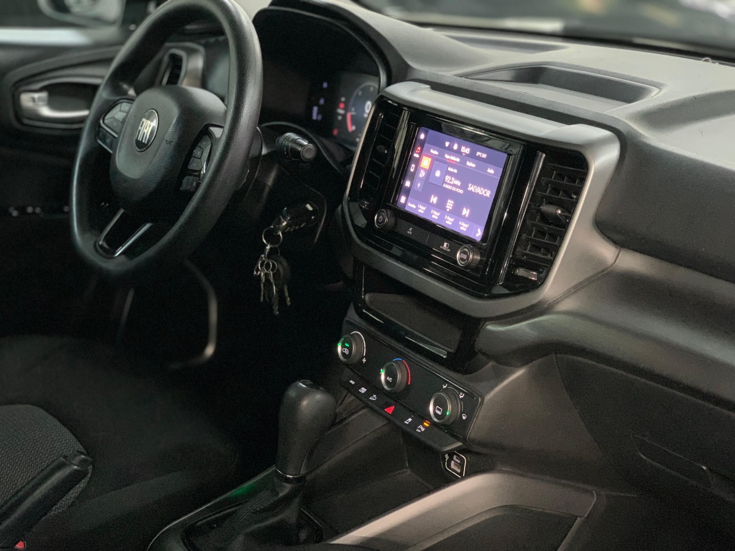 FIAT TORO