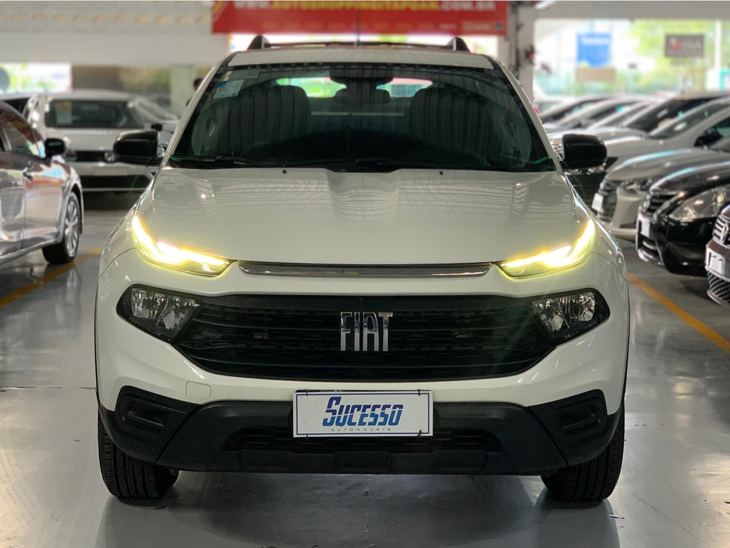 FIAT TORO