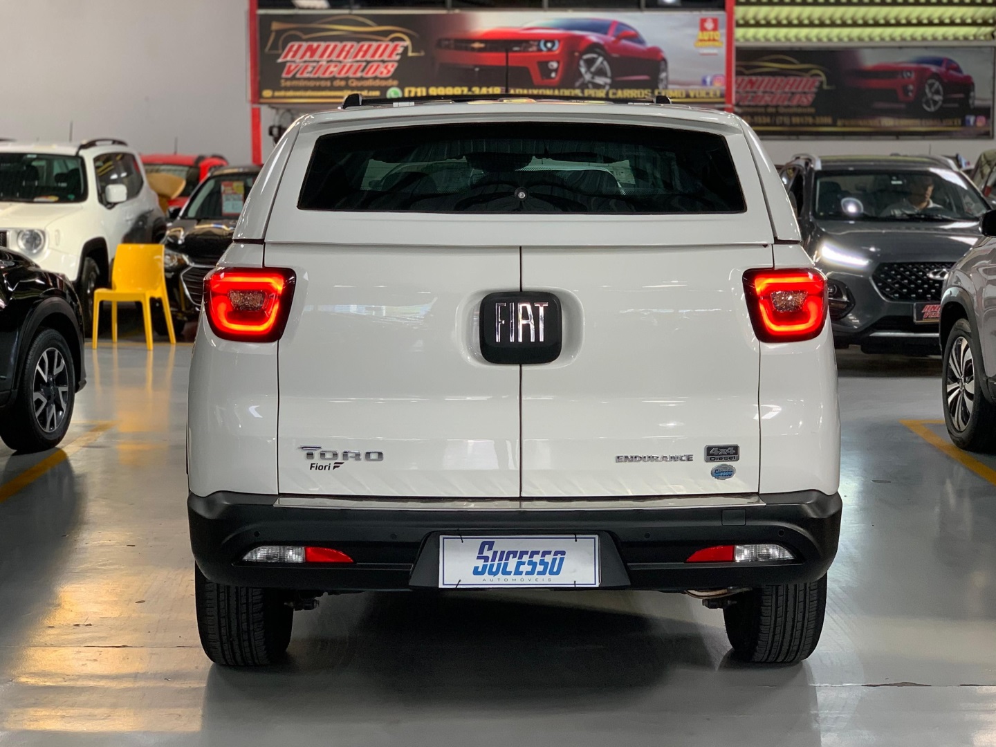 FIAT TORO