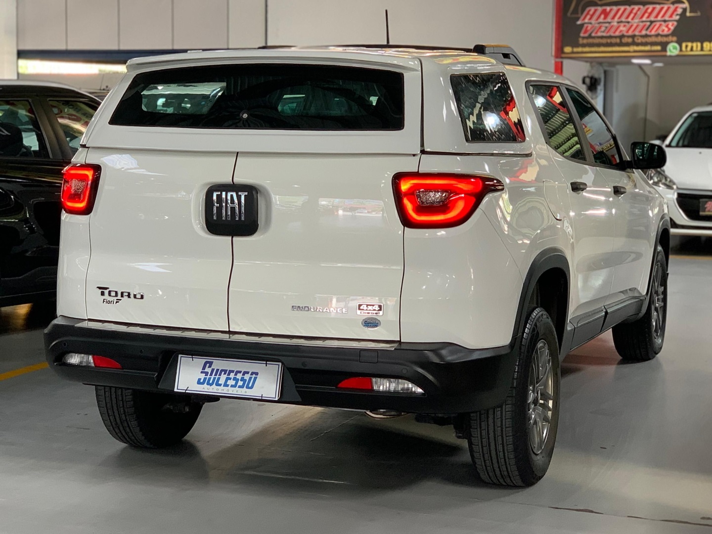 FIAT TORO