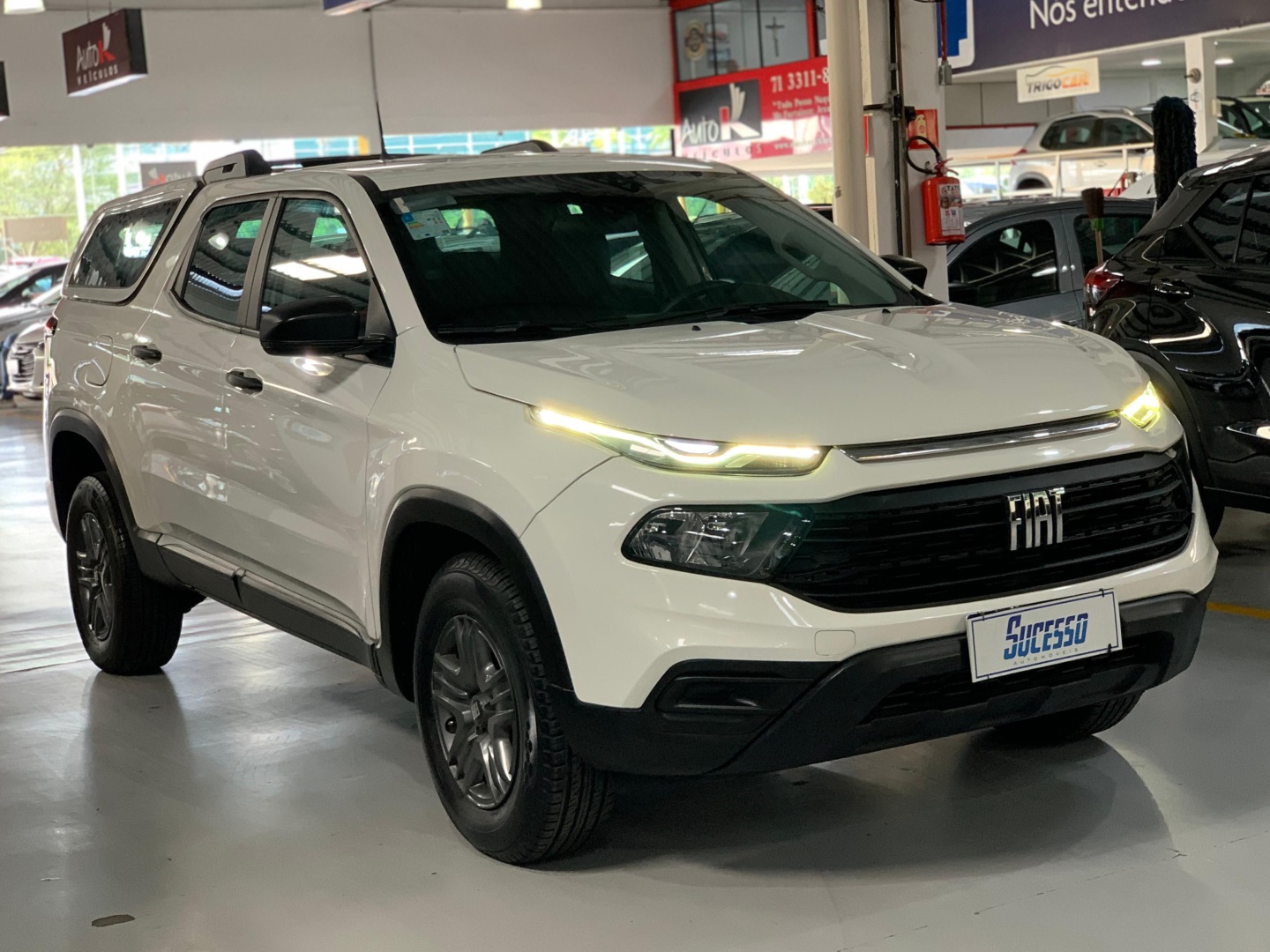 FIAT TORO