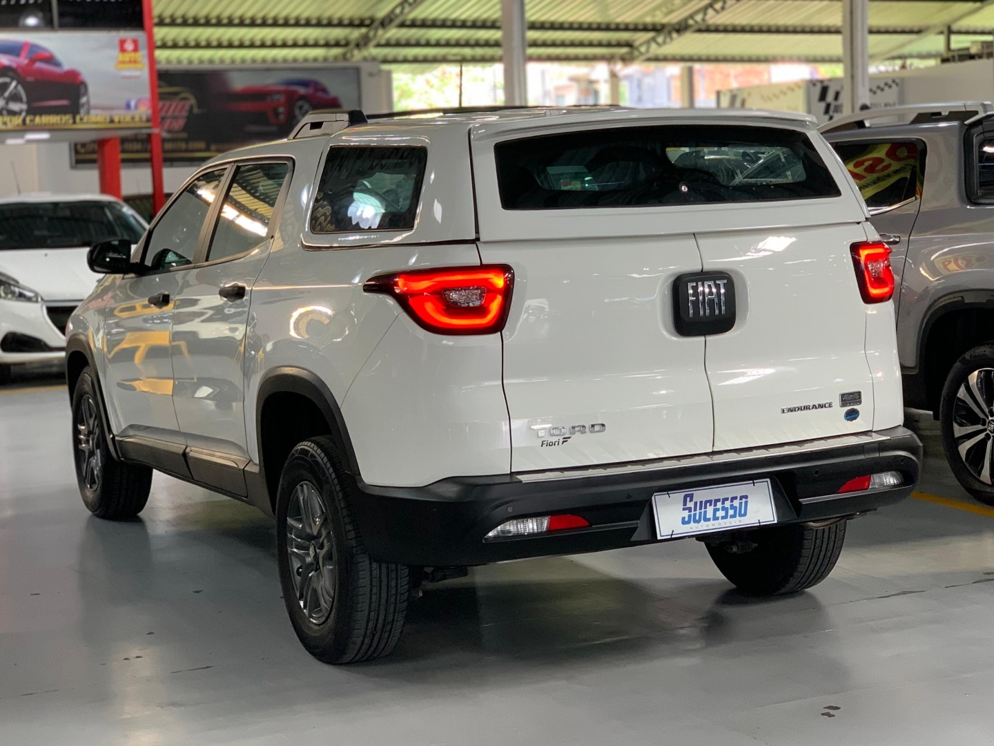 FIAT TORO