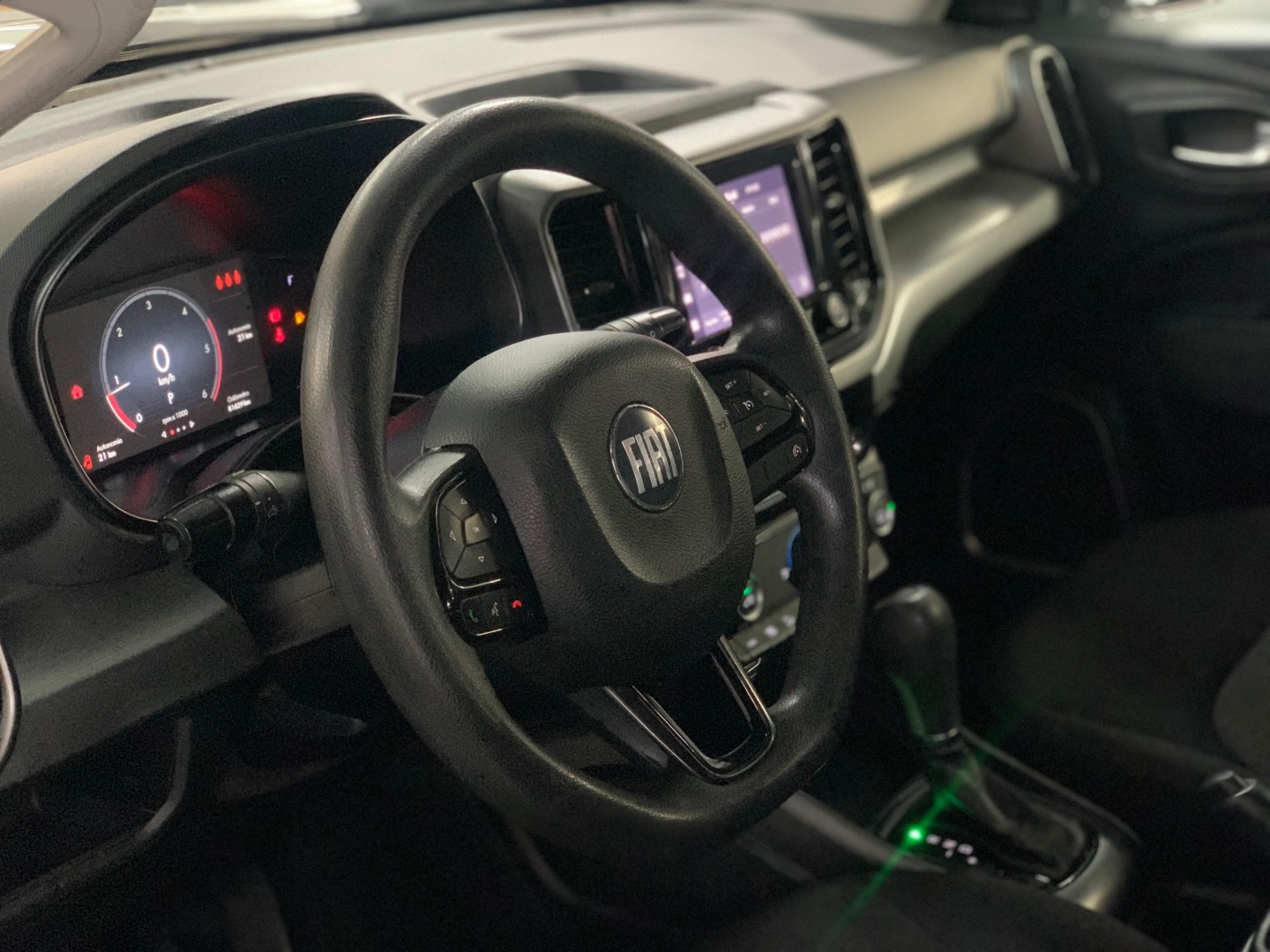 FIAT TORO