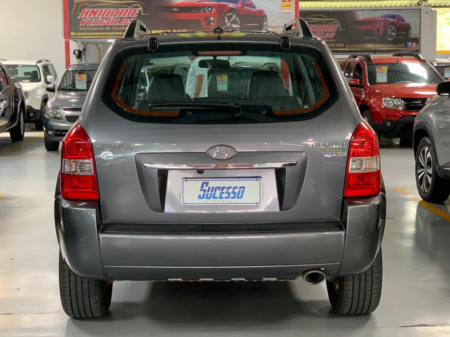 HYUNDAI TUCSON