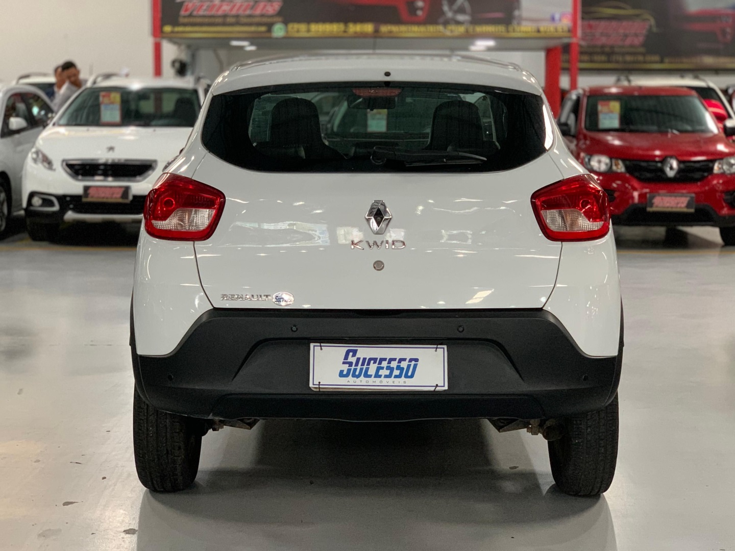 RENAULT KWID