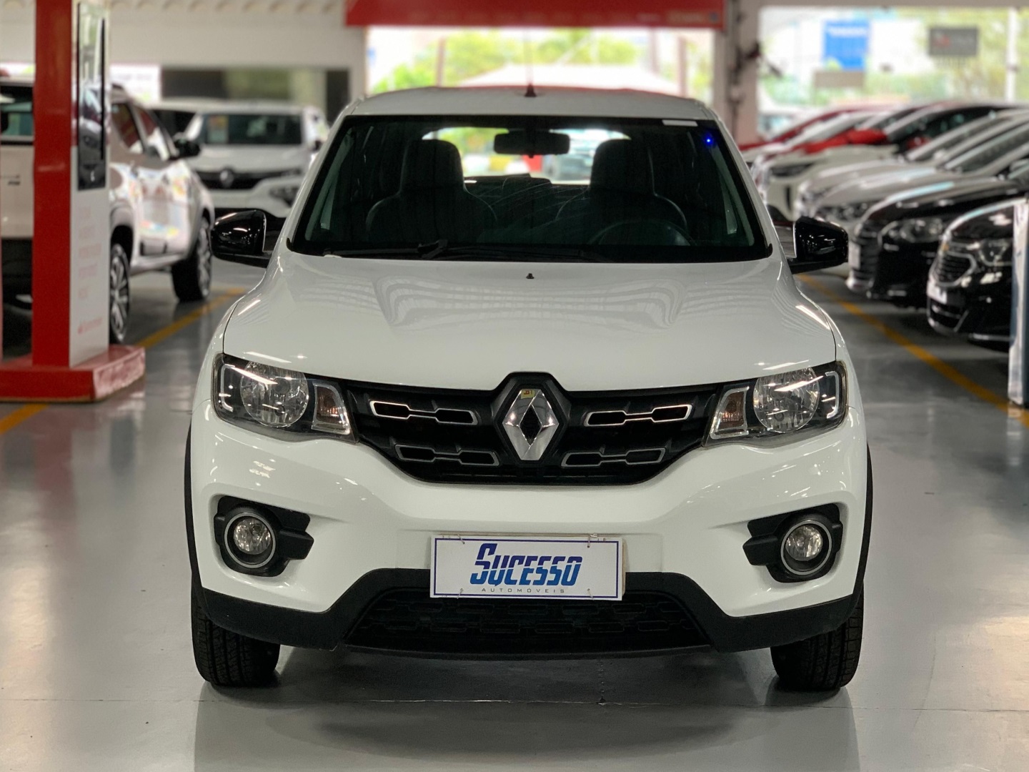 RENAULT KWID