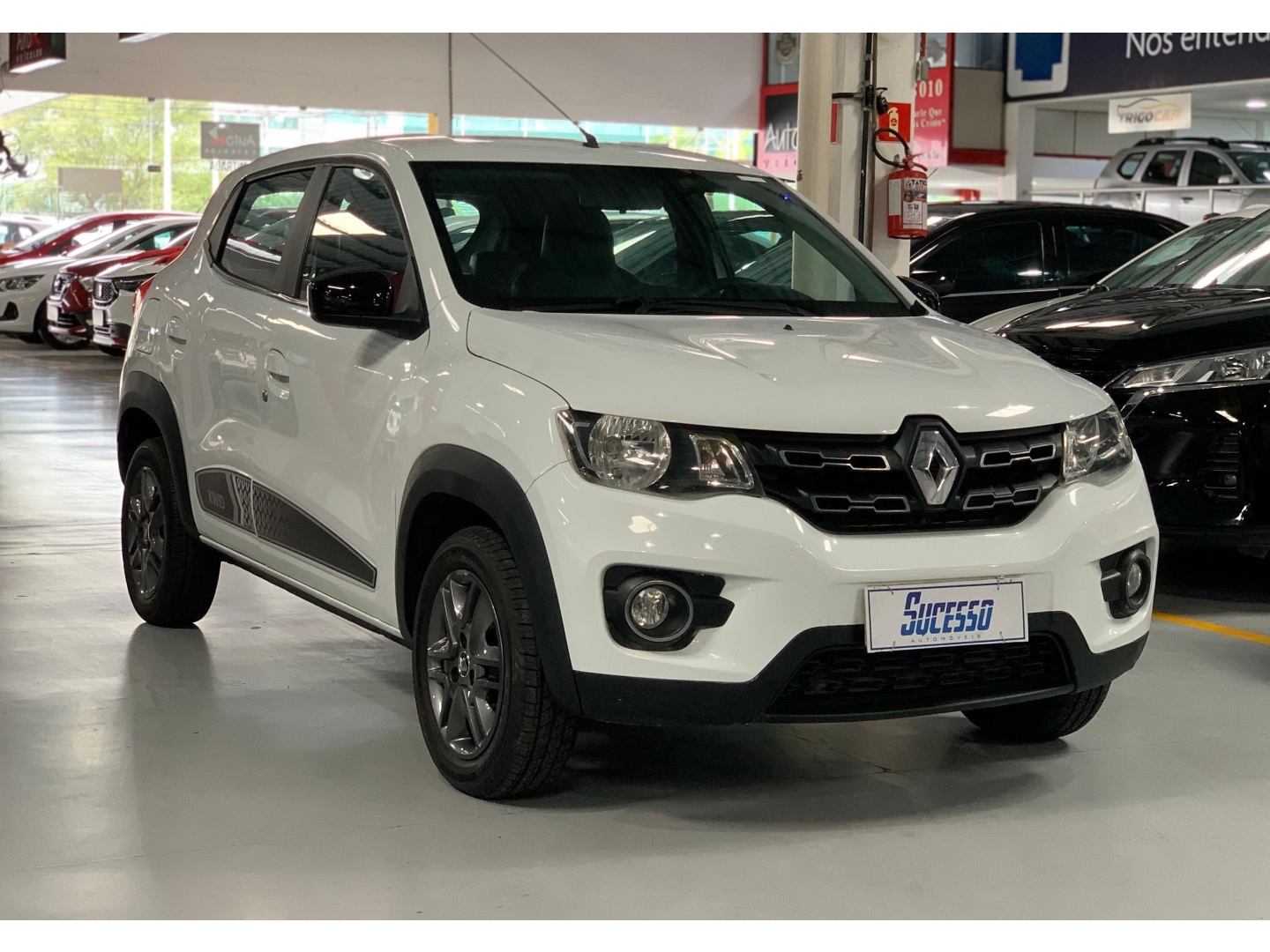 RENAULT KWID