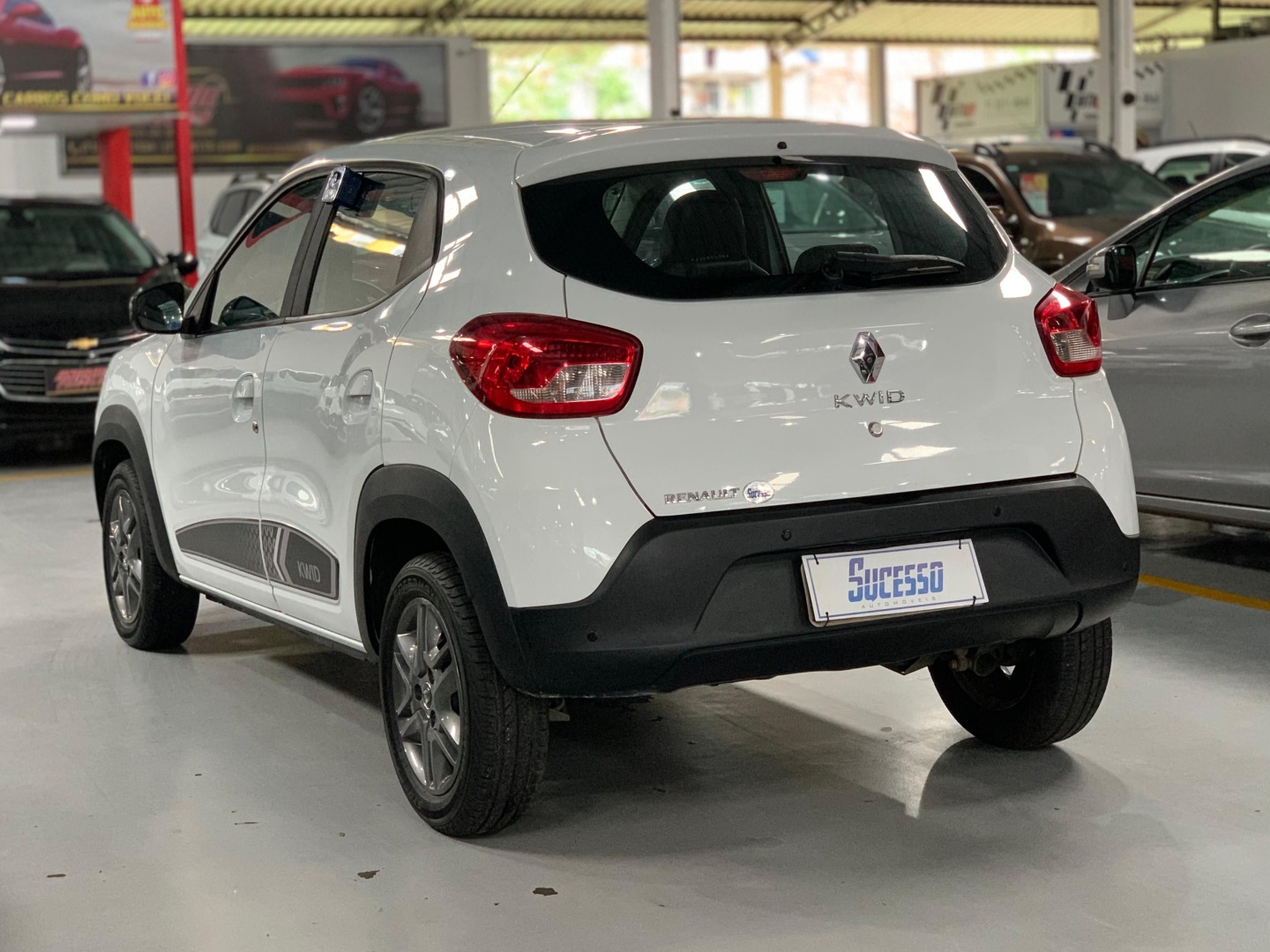 RENAULT KWID