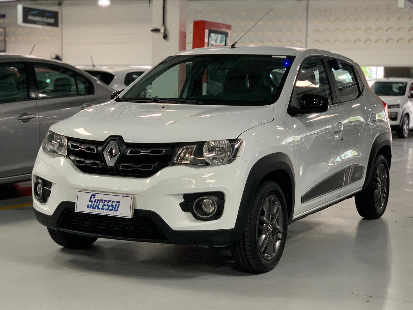 RENAULT KWID