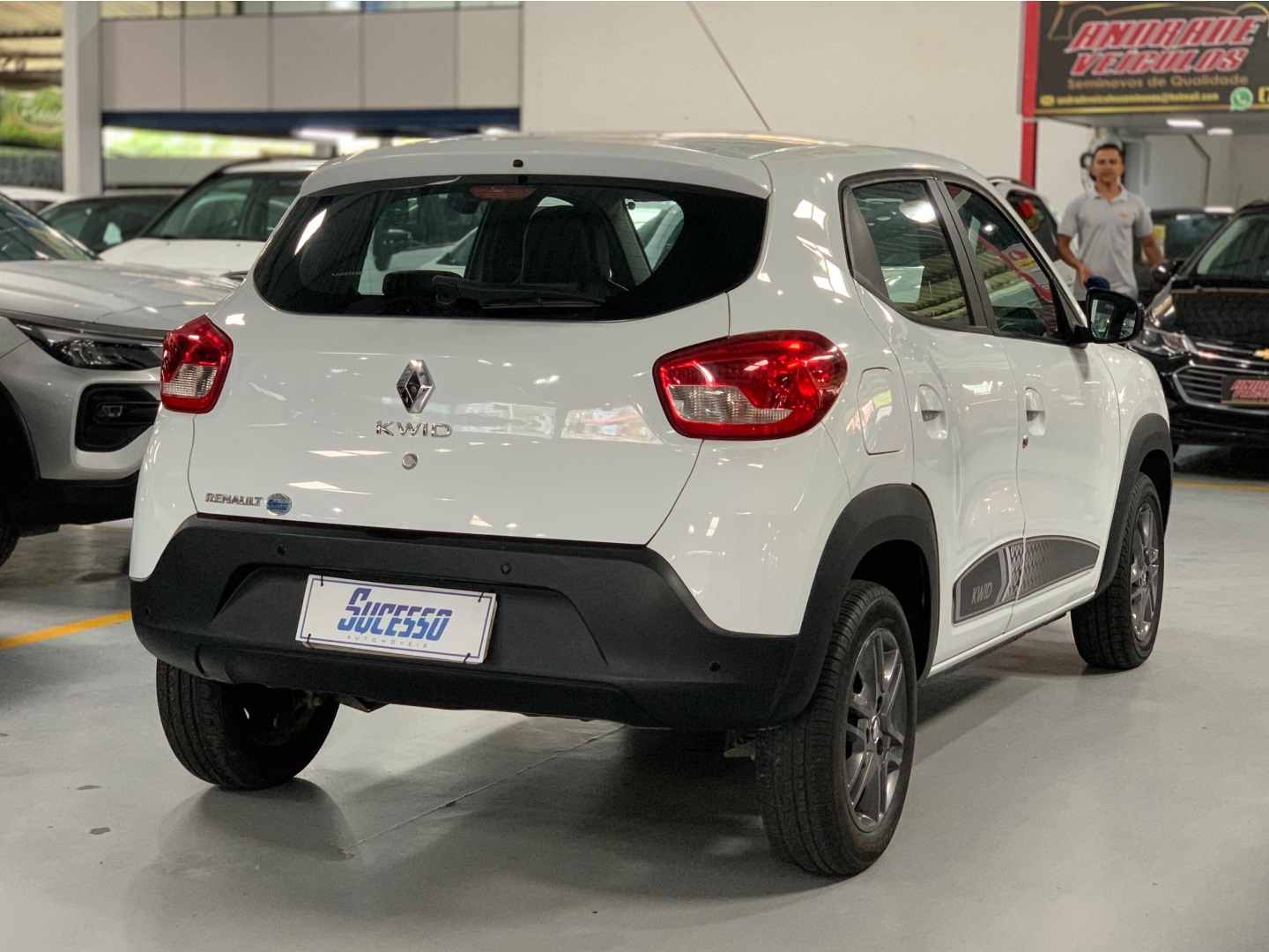 RENAULT KWID