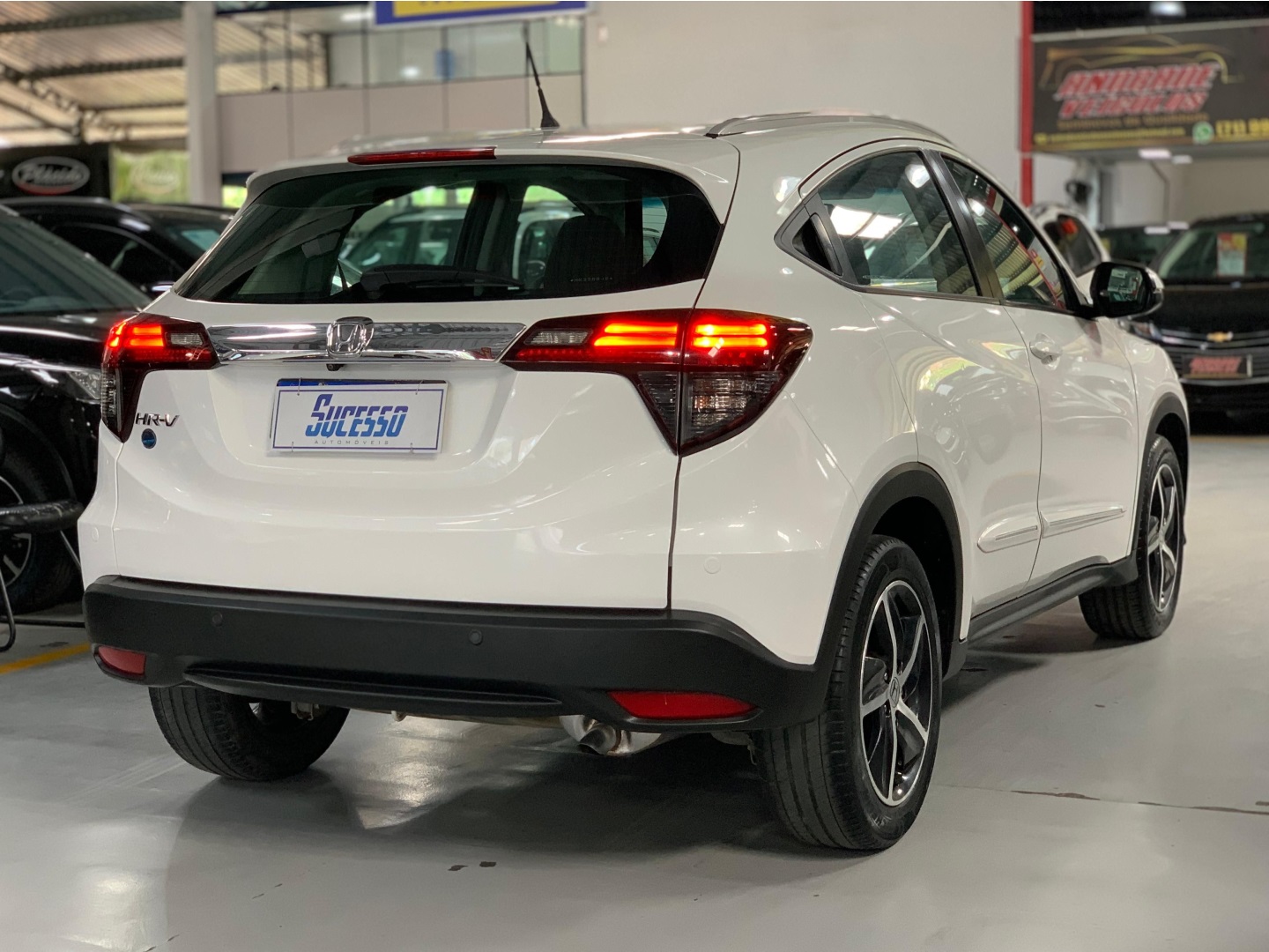 HONDA HR-V