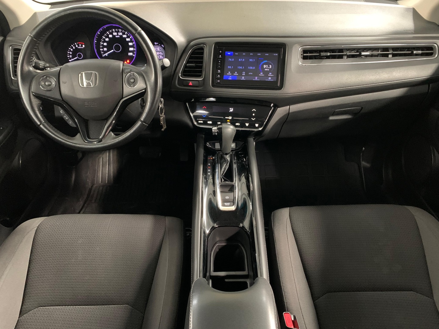 HONDA HR-V