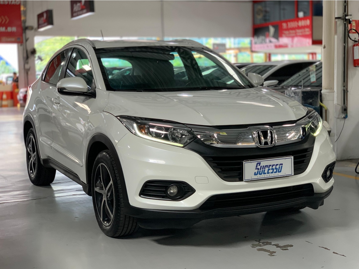 HONDA HR-V