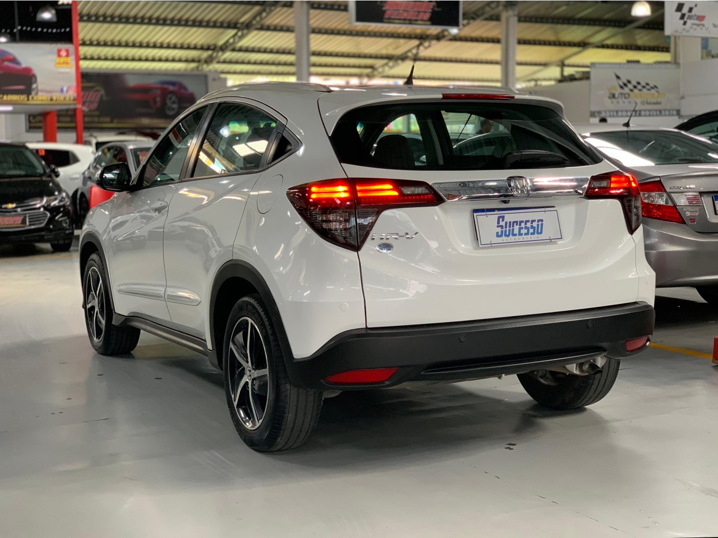 HONDA HR-V
