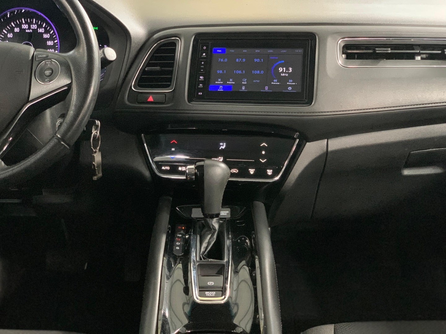 HONDA HR-V