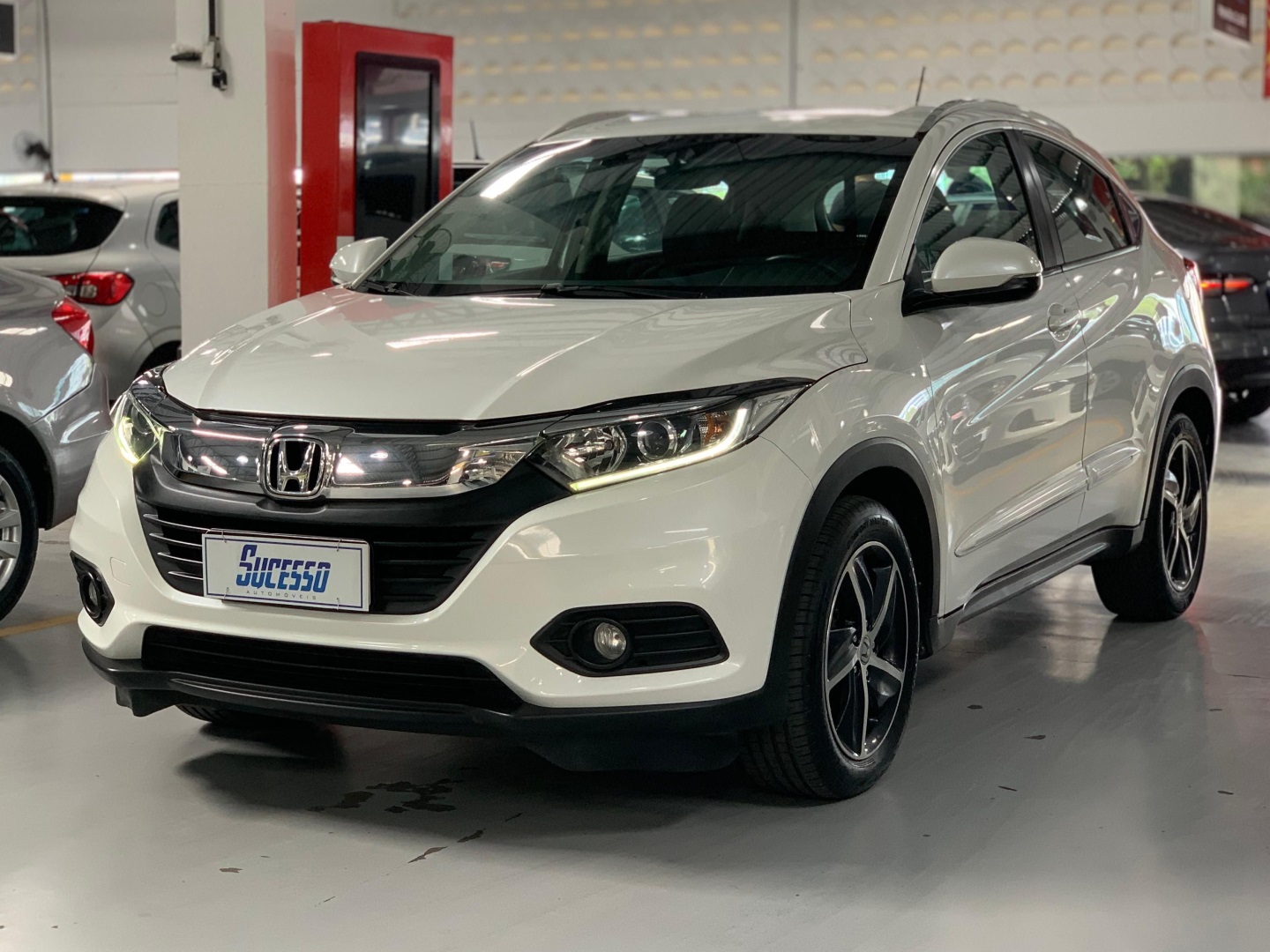 HONDA HR-V