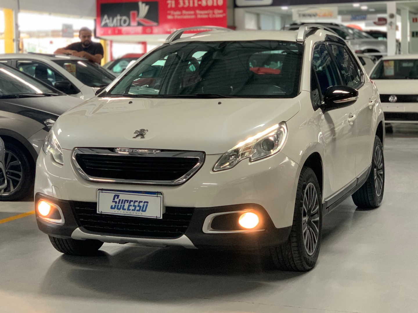 PEUGEOT 2008