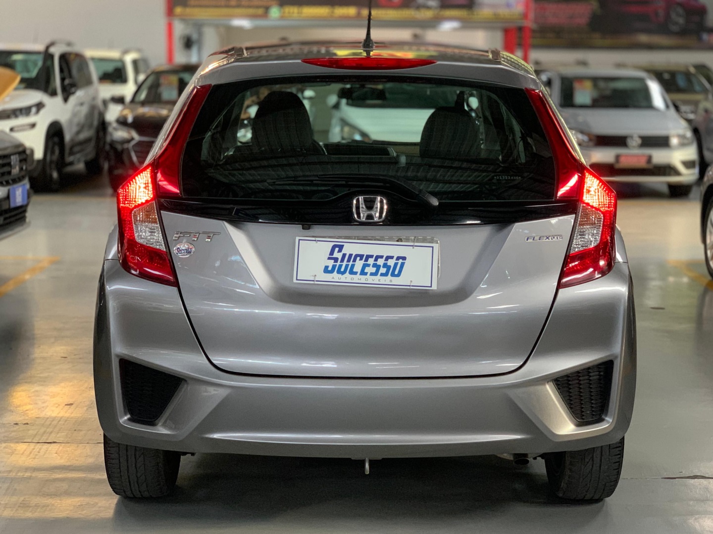 HONDA FIT