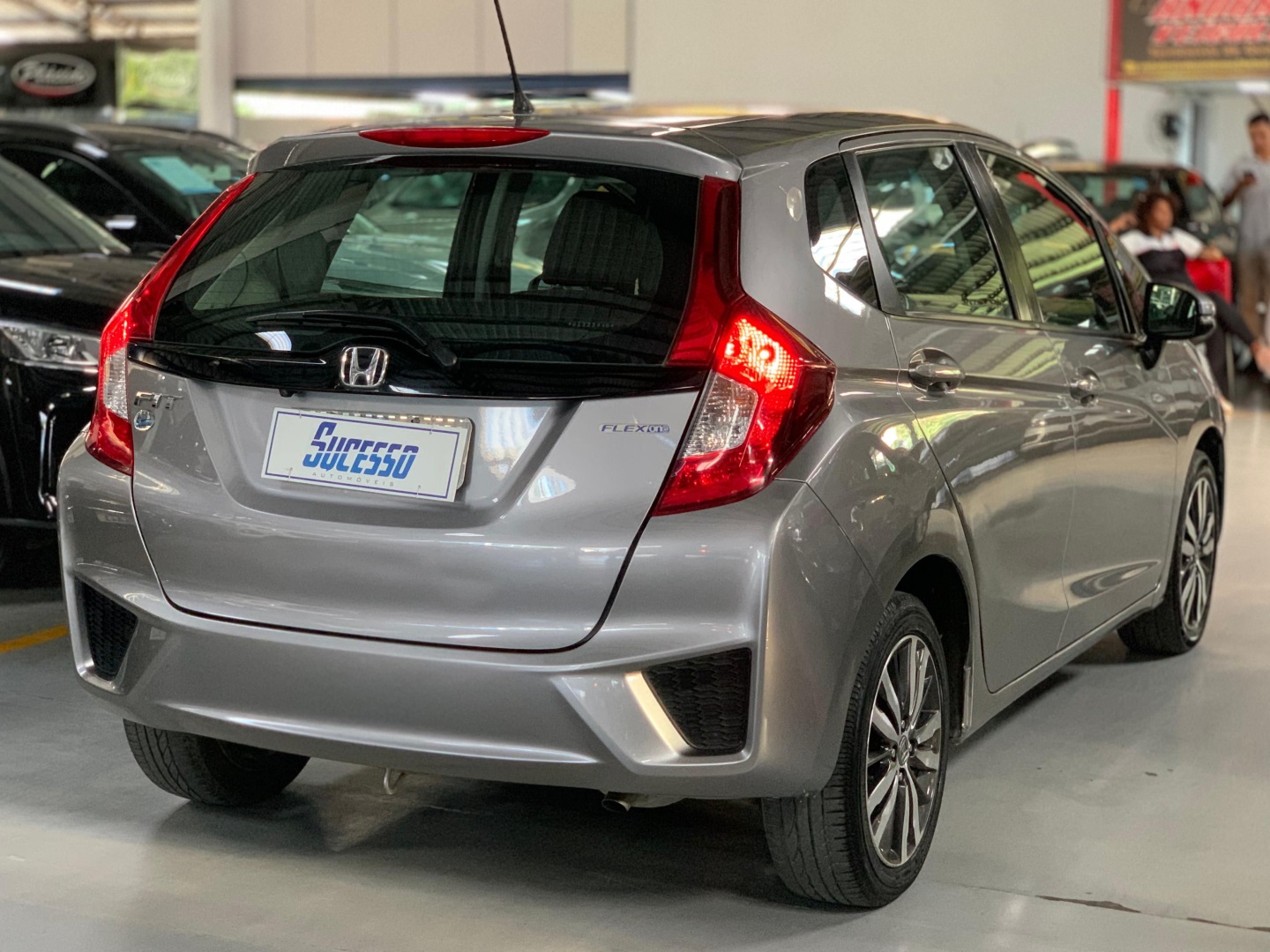 HONDA FIT