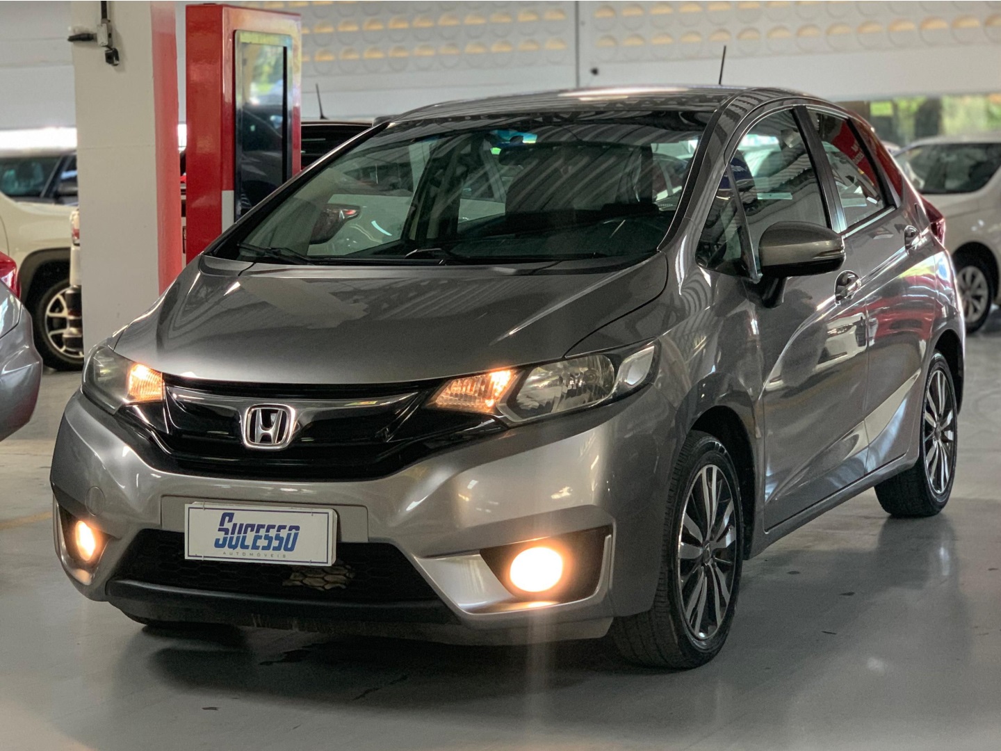 HONDA FIT