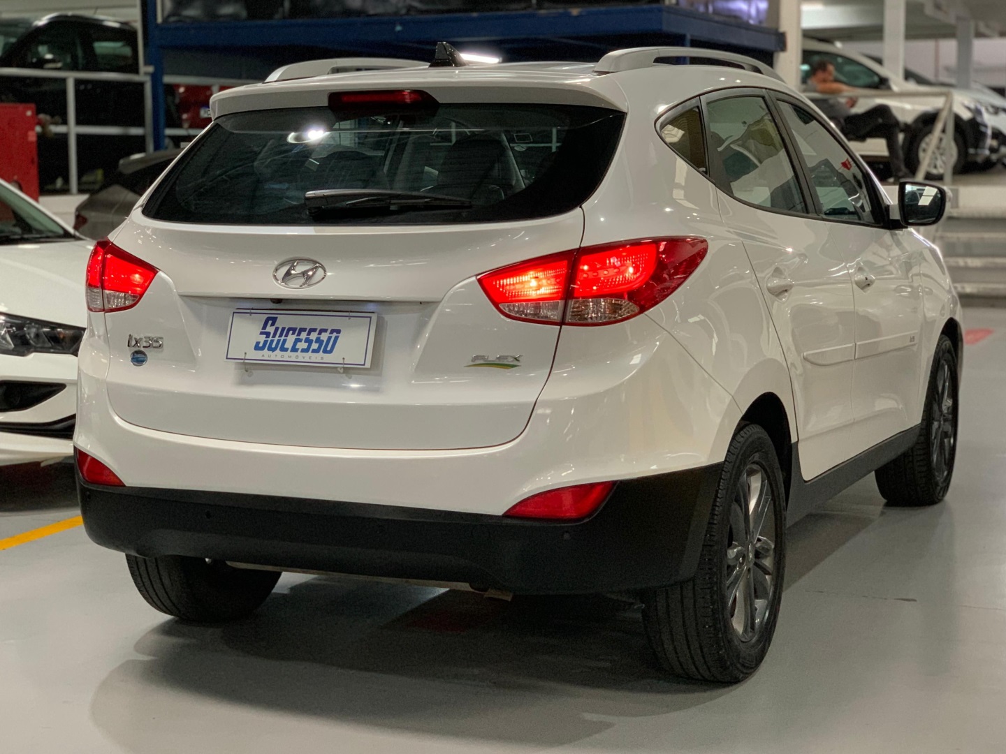 HYUNDAI IX35