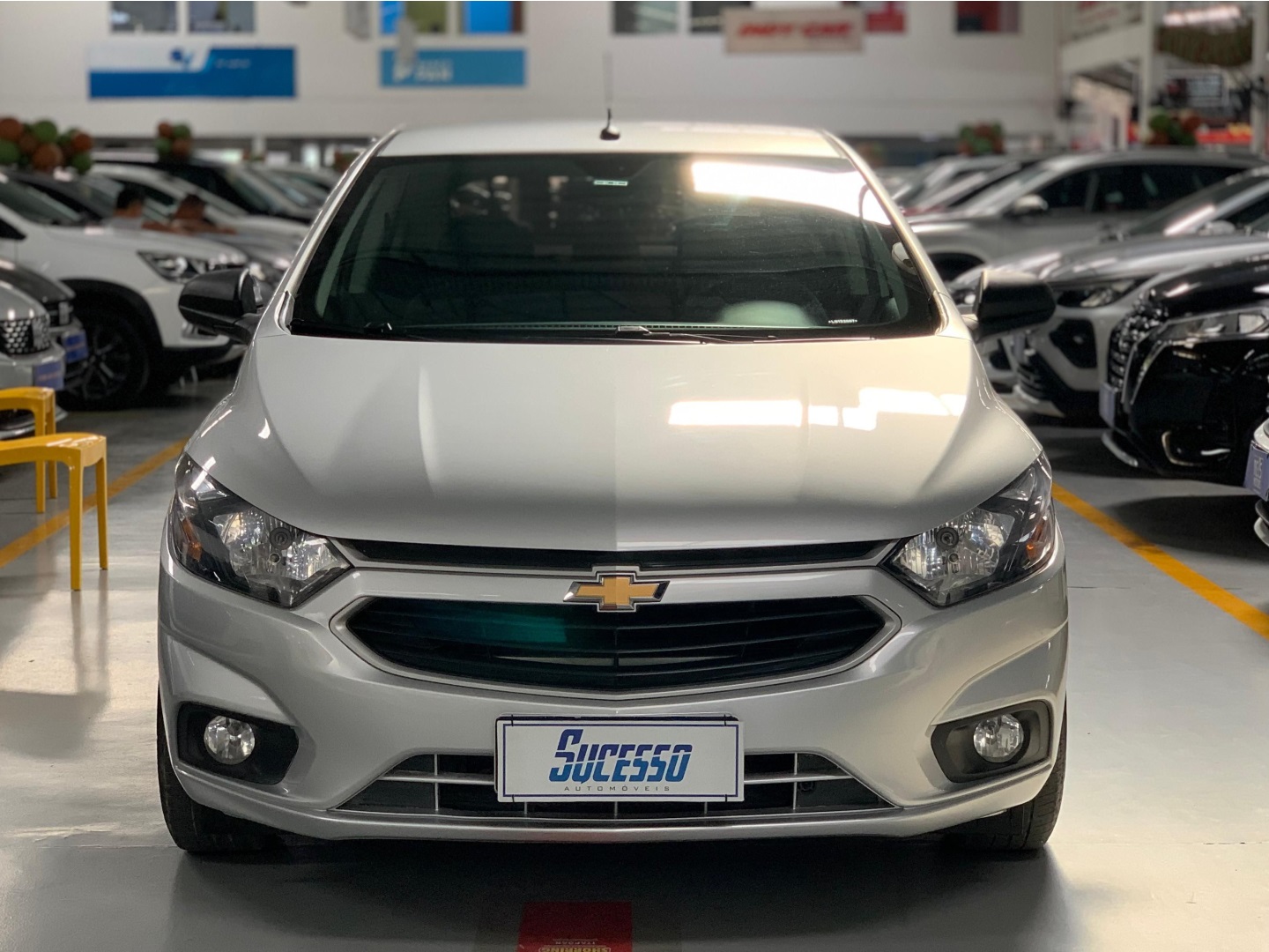 CHEVROLET ONIX