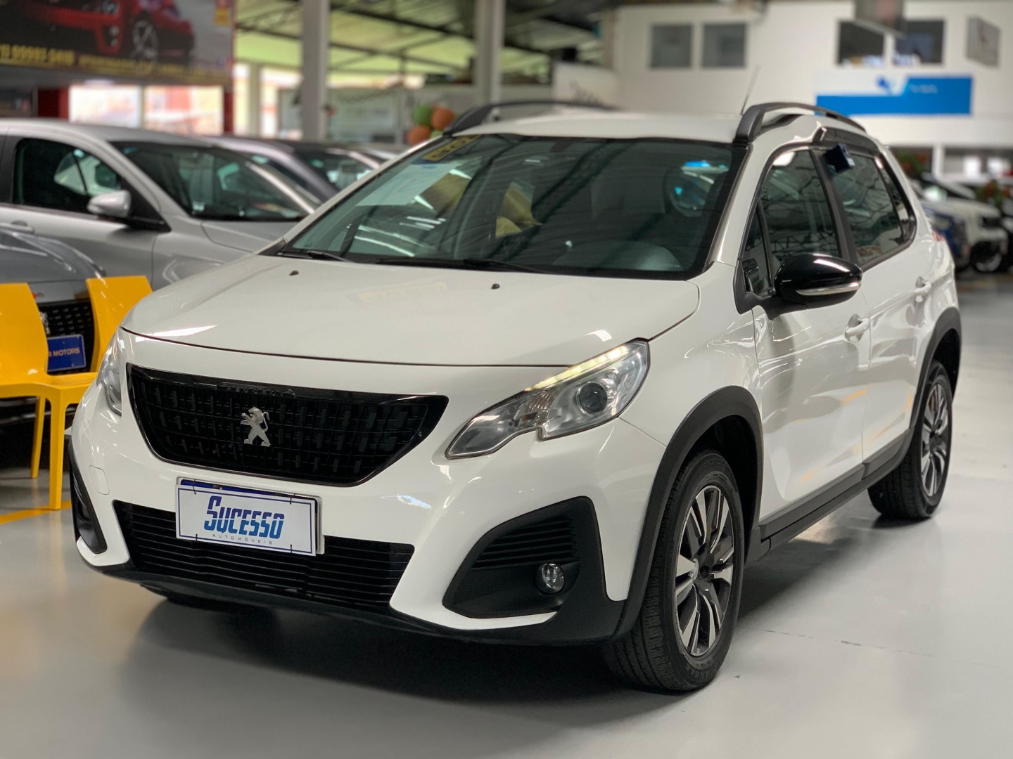 PEUGEOT 2008