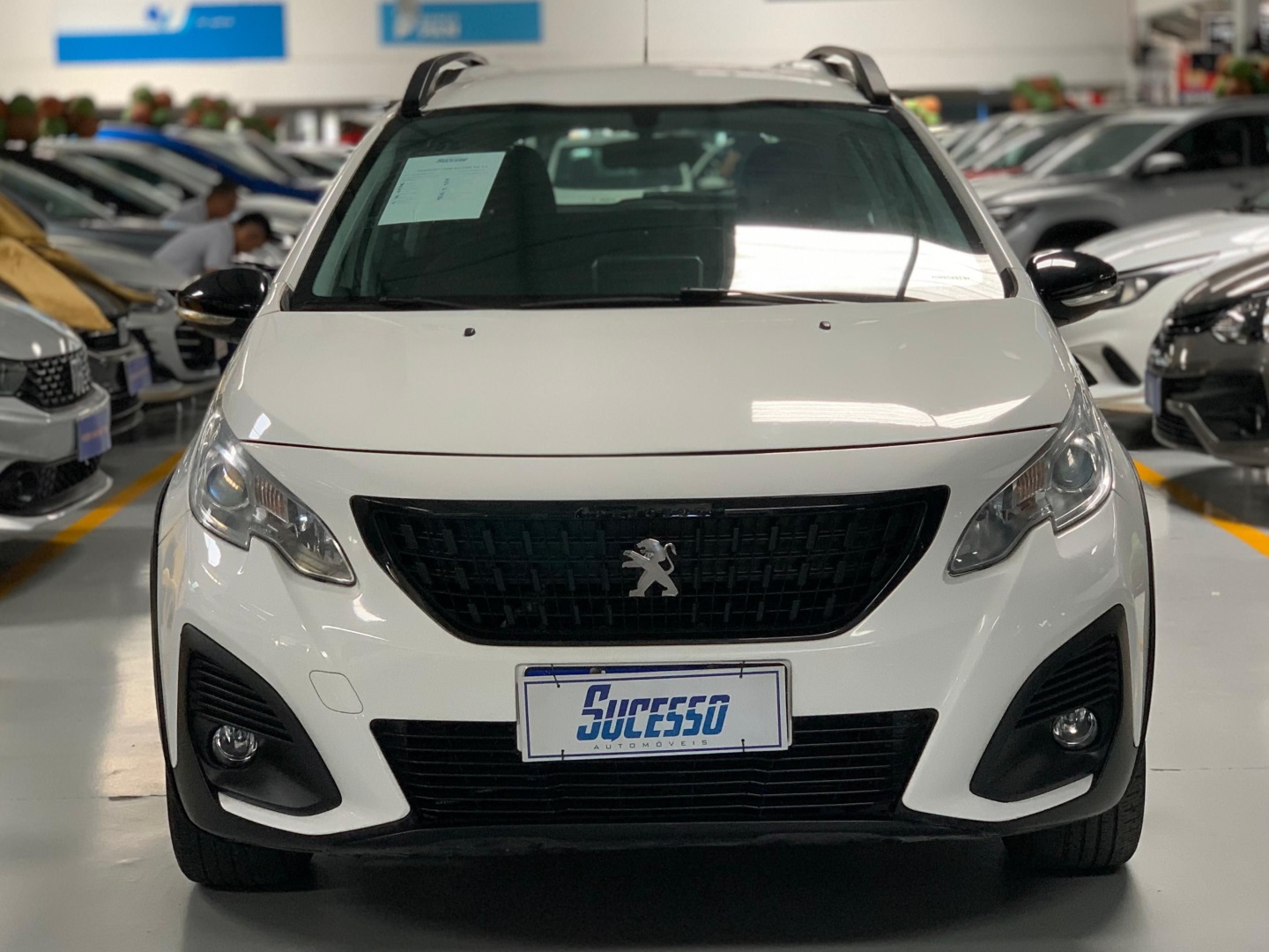 PEUGEOT 2008
