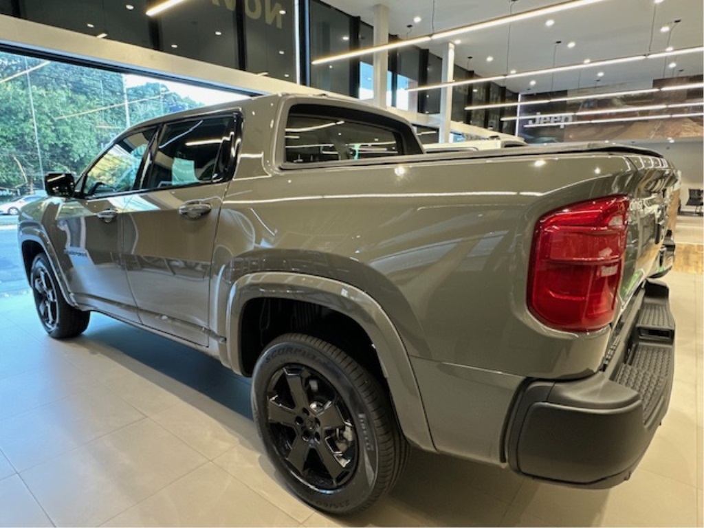 RAMPAGE 2.2 TURBO DIESEL LARAMIE 4X4 AUTOMÁTICO RAMPAGE 2.2 TURBO DIESEL LARAMIE 4X4 AUTOMÁTICO