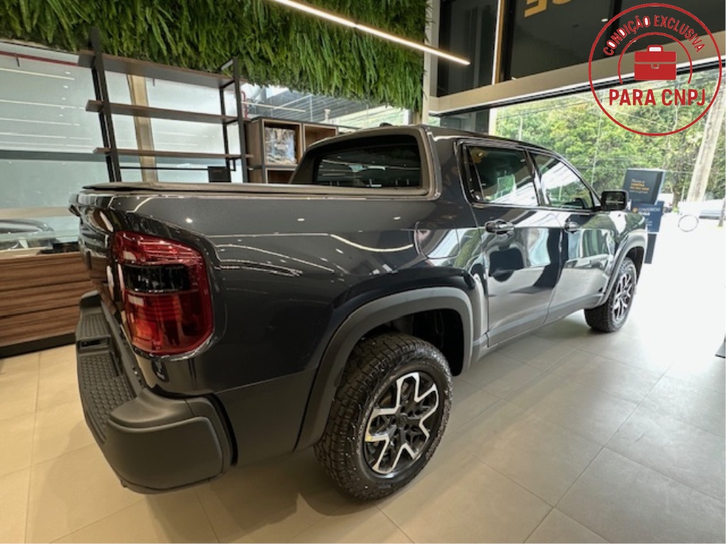 RAMPAGE 2.2 TURBO DIESEL REBEL 4X4 AUTOMÁTICO RAMPAGE 2.2 TURBO DIESEL REBEL 4X4 AUTOMÁTICO