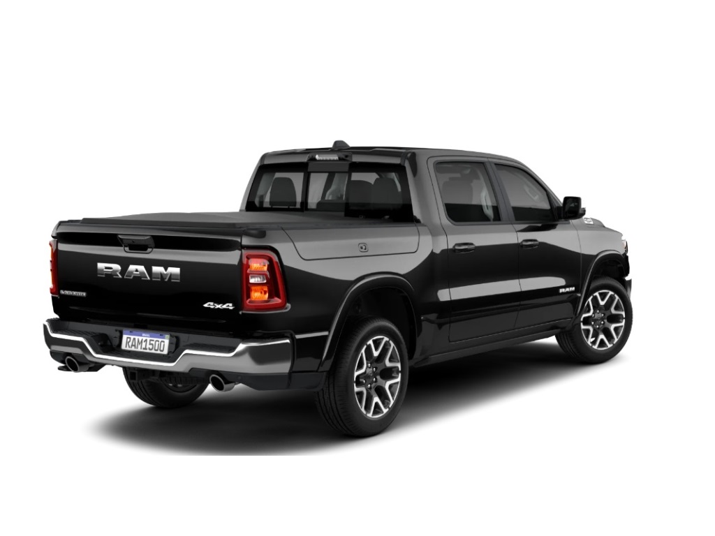 1500 3.0 HURRICANE 6 BITURBO GASOLINA LARAMIE CD 4X4 AUTOMÁTICO 1500 3.0 HURRICANE 6 BITURBO GASOLINA LARAMIE CD 4X4 AUTOMÁTICO
