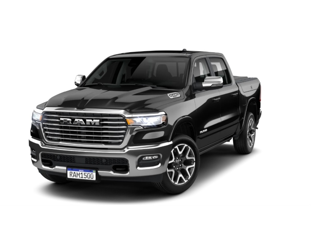 1500 3.0 HURRICANE 6 BITURBO GASOLINA LARAMIE CD 4X4 AUTOMÁTICO 1500 3.0 HURRICANE 6 BITURBO GASOLINA LARAMIE CD 4X4 AUTOMÁTICO