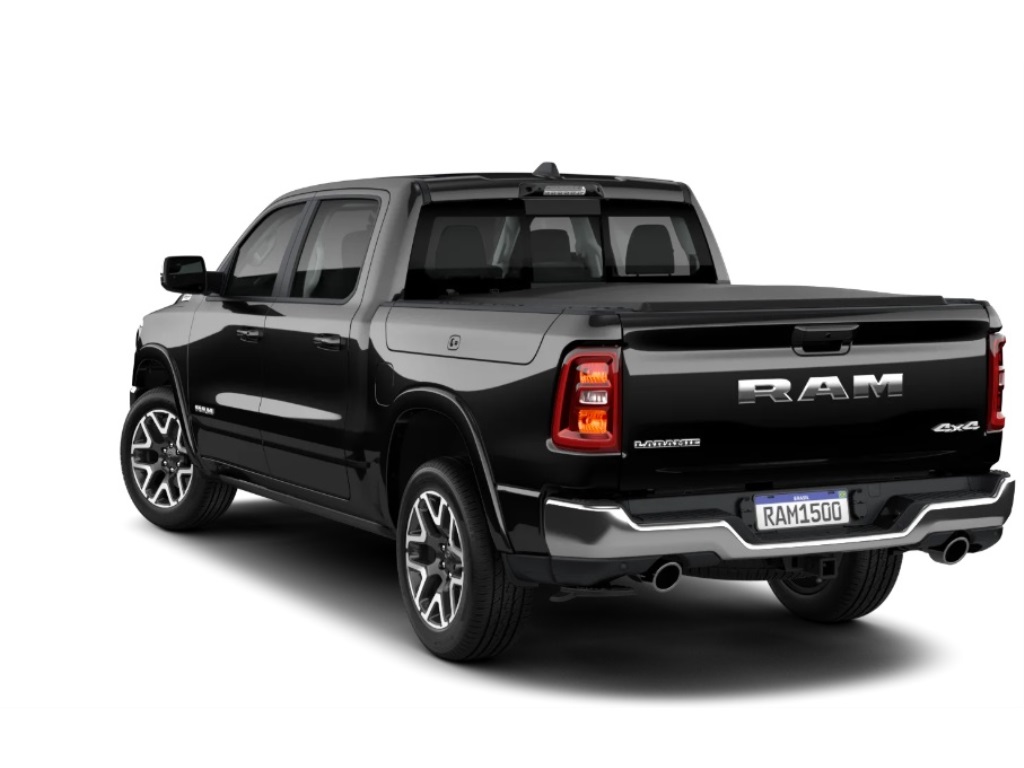 1500 3.0 HURRICANE 6 BITURBO GASOLINA LARAMIE CD 4X4 AUTOMÁTICO 1500 3.0 HURRICANE 6 BITURBO GASOLINA LARAMIE CD 4X4 AUTOMÁTICO