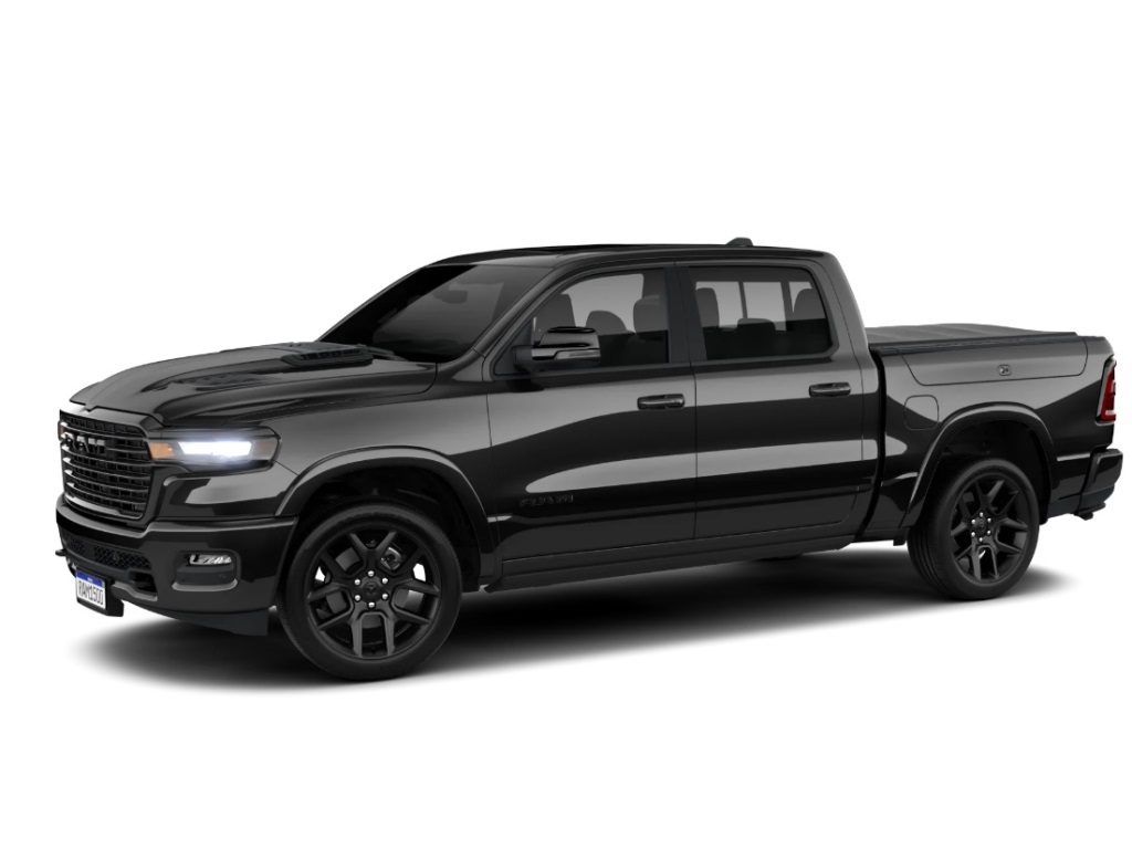 1500 3.0 HURRICANE 6 BITURBO GASOLINA LARAMIE NIGHT EDITION CD 4X4 AUTOMÁTICO 1500 3.0 HURRICANE 6 BITURBO GASOLINA LARAMIE NIGHT EDITION CD 4X4 AUTOMÁTICO
