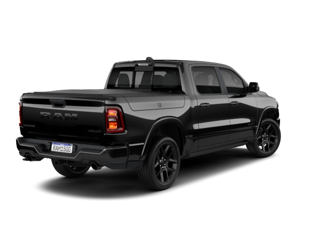 1500 3.0 HURRICANE 6 BITURBO GASOLINA LARAMIE NIGHT EDITION CD 4X4 AUTOMÁTICO 1500 3.0 HURRICANE 6 BITURBO GASOLINA LARAMIE NIGHT EDITION CD 4X4 AUTOMÁTICO