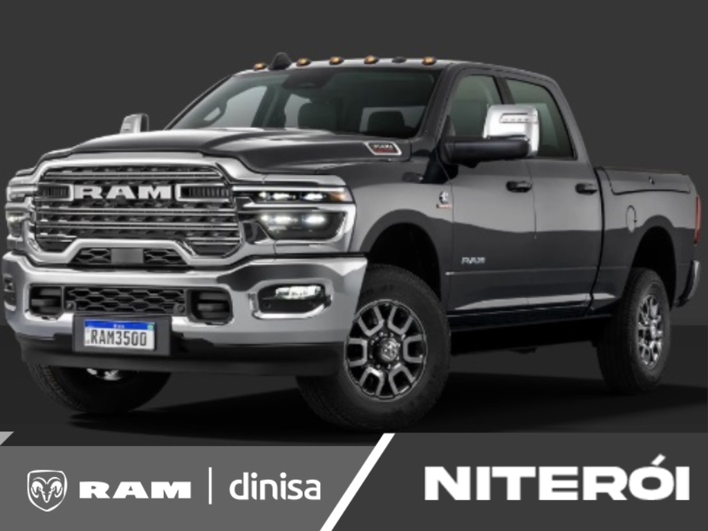 3500 6.7 I6 TURBO DIESEL LIMITED LONGHORN CD 4X4 AUTOMÁTICO 3500 6.7 I6 TURBO DIESEL LIMITED LONGHORN CD 4X4 AUTOMÁTICO