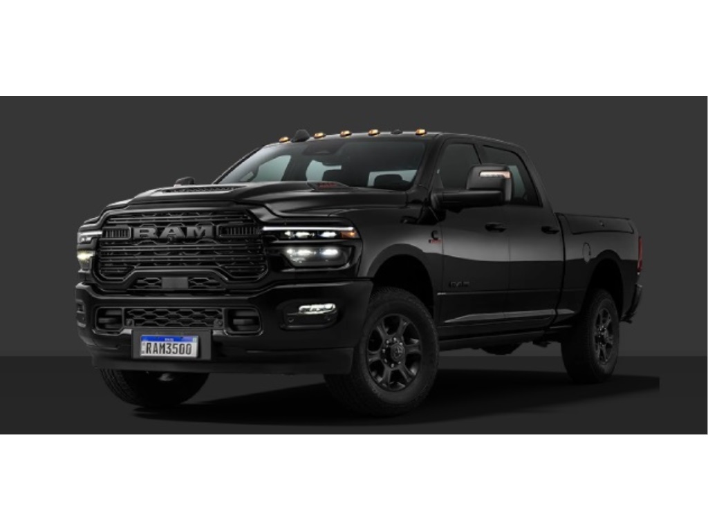 3500 6.7 I6 TURBO DIESEL LARAMIE NIGHT EDITION CD 4X4 AUTOMÁTICO 3500 6.7 I6 TURBO DIESEL LARAMIE NIGHT EDITION CD 4X4 AUTOMÁTICO