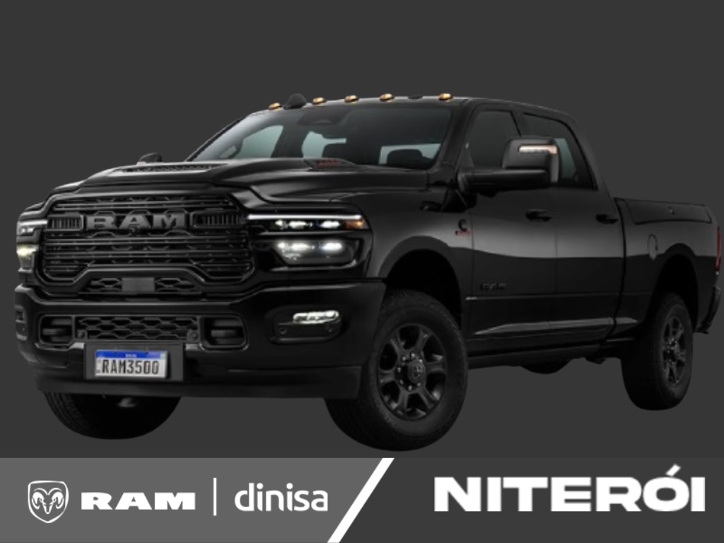 3500 6.7 I6 TURBO DIESEL LARAMIE NIGHT EDITION CD 4X4 AUTOMÁTICO 3500 6.7 I6 TURBO DIESEL LARAMIE NIGHT EDITION CD 4X4 AUTOMÁTICO