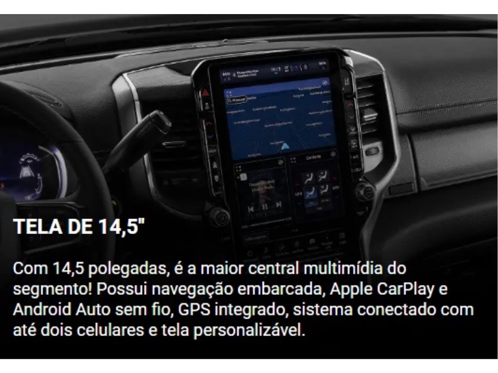 3500 6.7 I6 TURBO DIESEL LARAMIE NIGHT EDITION CD 4X4 AUTOMÁTICO 3500 6.7 I6 TURBO DIESEL LARAMIE NIGHT EDITION CD 4X4 AUTOMÁTICO