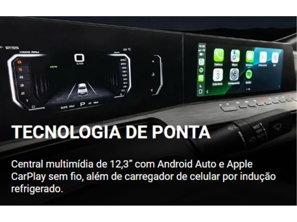 DAKOTA 2.2 TURBO DIESEL WARLOCK 4X4 AUTOMÁTICO8