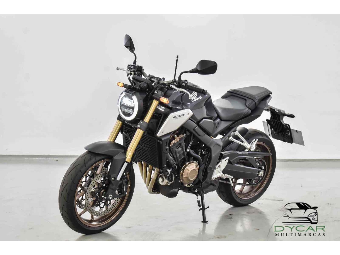 CB 650R