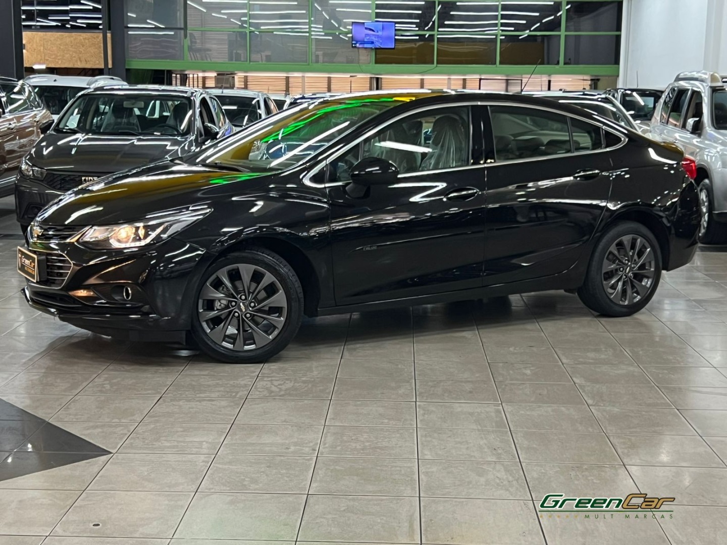 1.4 TURBO LTZ 16V FLEX 4P AUTOMÁTICO